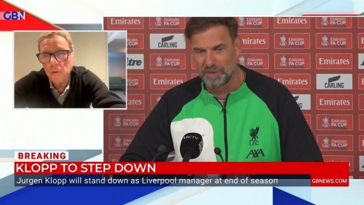 ‘Needs a break’: Harry Redknapp sympathises with ‘knackered’ Jurgen Klopp as Liverpool boss announces shock departure