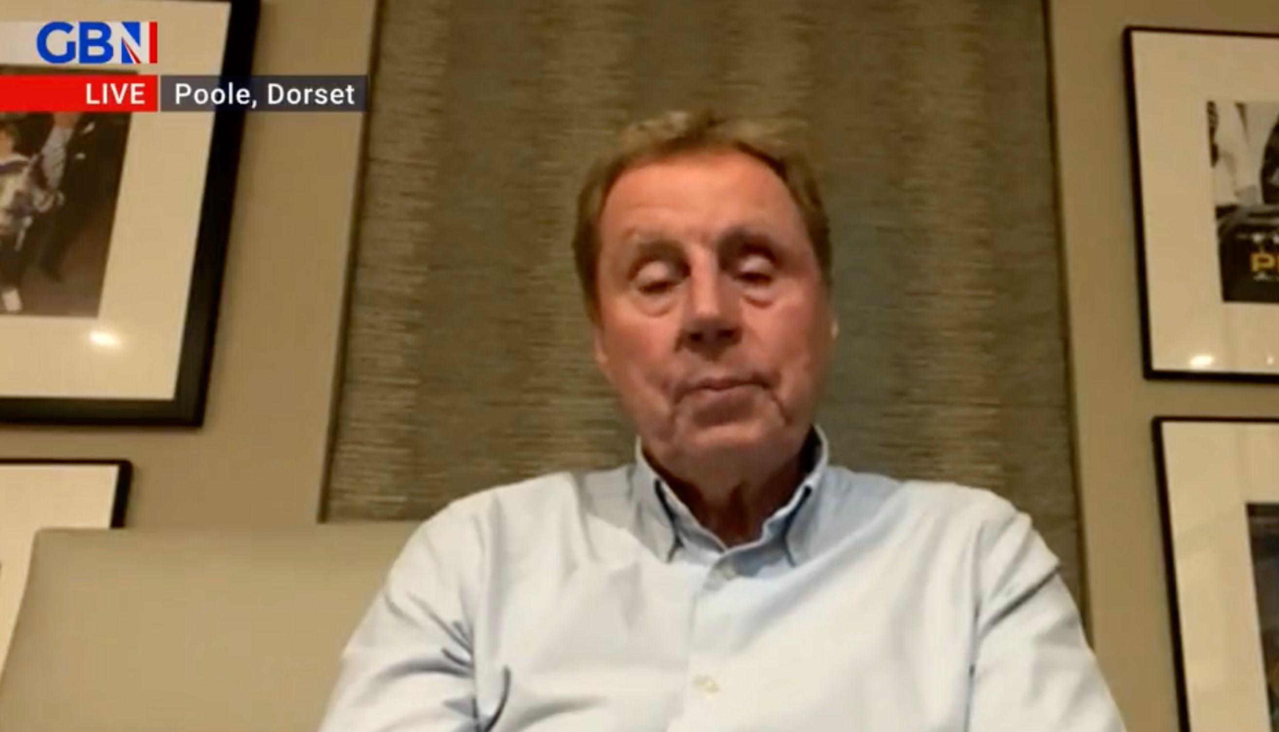 Harry Redknapp