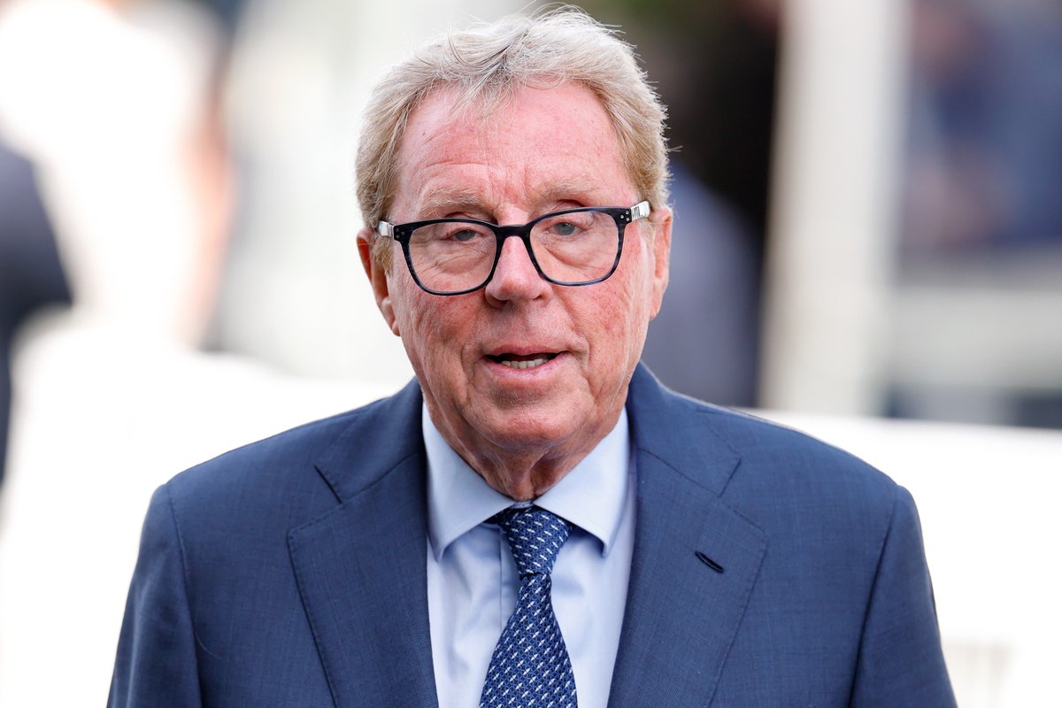 Harry Redknapp