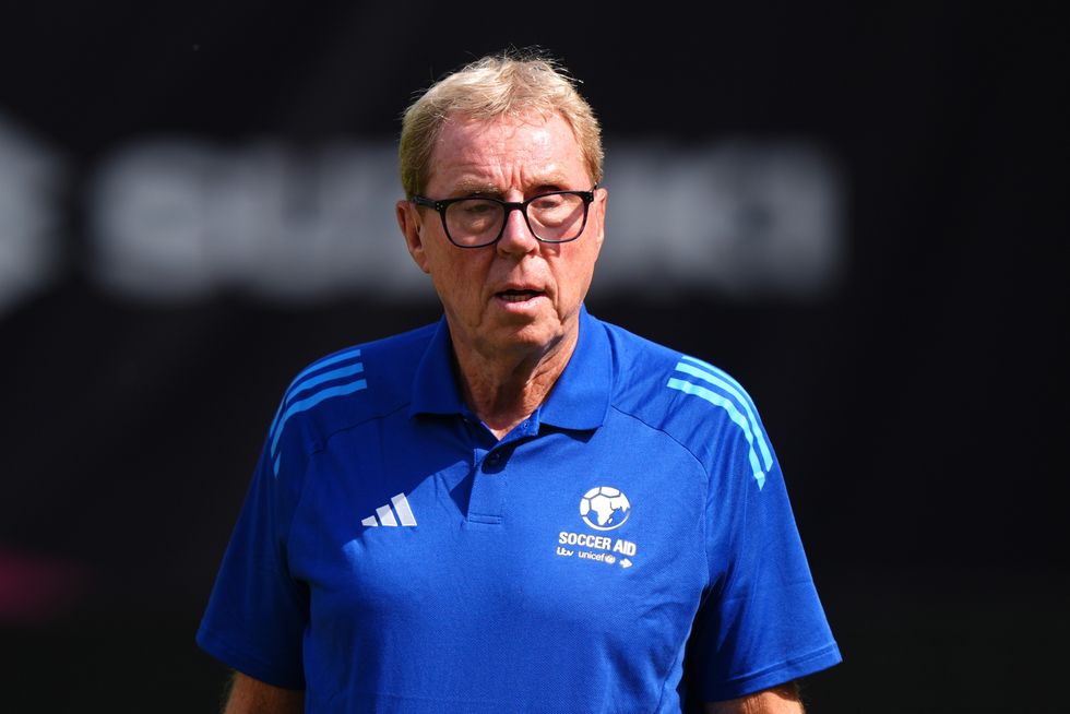 Harry Redknapp