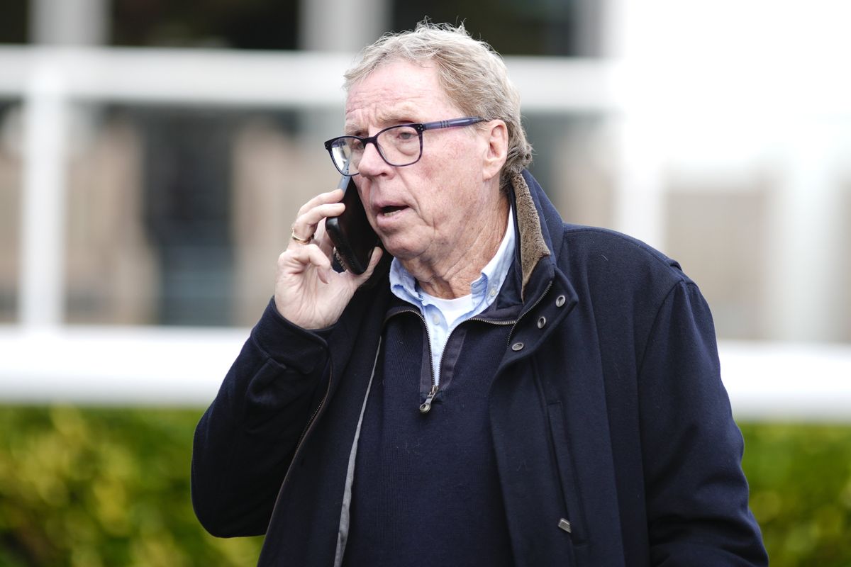Harry Redknapp