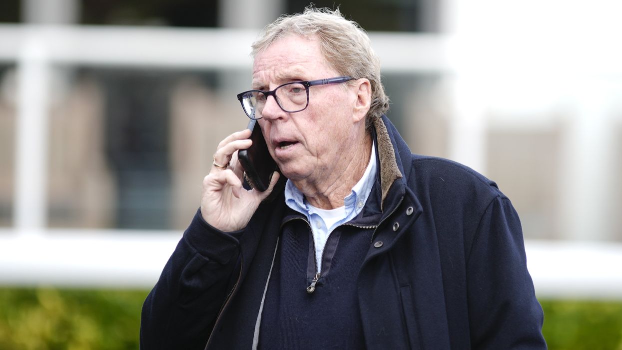 Harry Redknapp