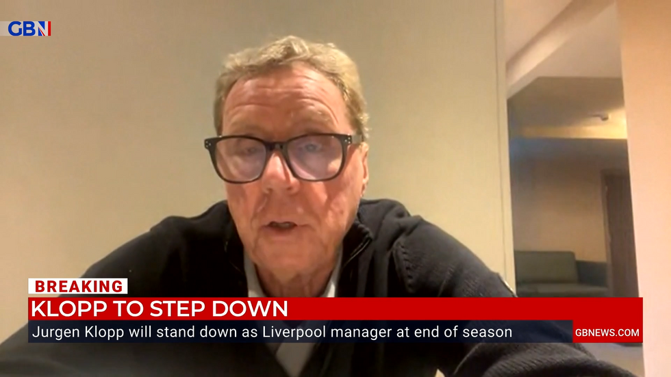 Harry Redknapp