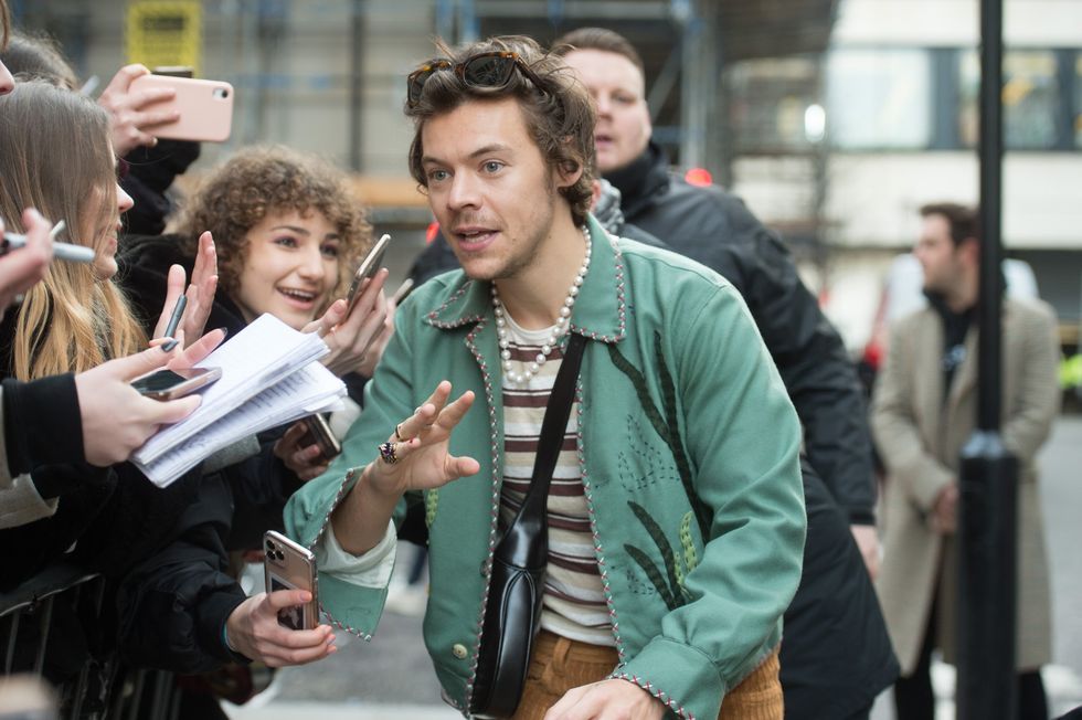 Harry Styles