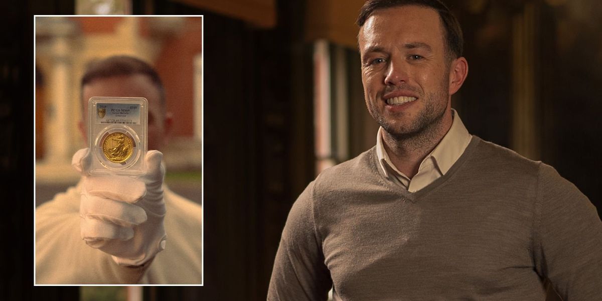 Bullion Club CEO reveals how he turned his £20-a-day job and crypto crash into £4MILLION gold empire Bullion Club CEO reveals how he turned his £20-a-day job and crypto crash into £4MILLION gold empire