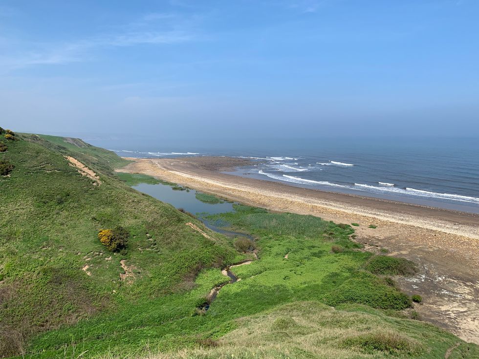 Pobřeží Hartlepool