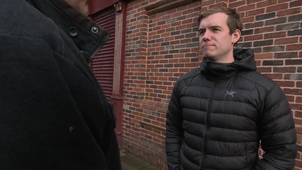Hartlepool resident speaks to GB News