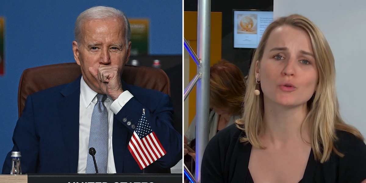 NextImg:Joe Biden ‘entreat’ slammed as US President depends on ‘evil’ regimes for oil