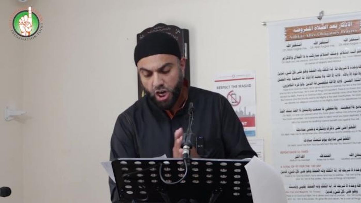 Muslim charity boss who gave sermon on killing Jews sanctioned after GB News investigation