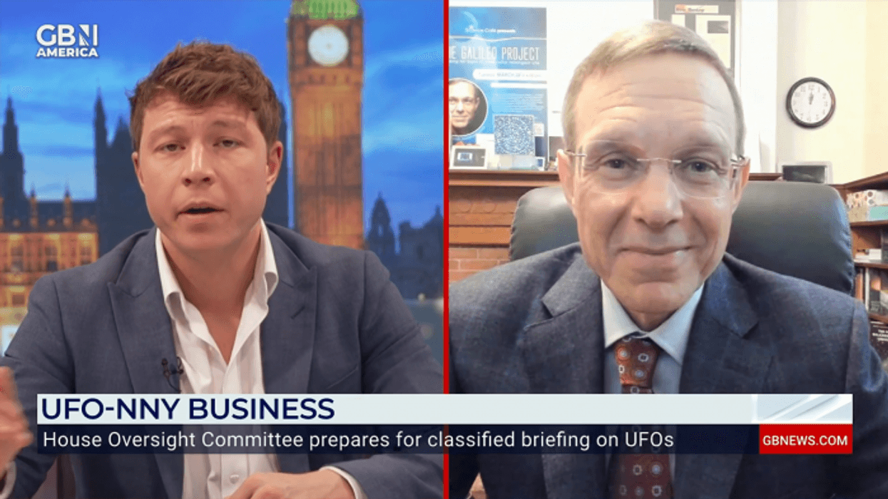 Nasa astronaut aboard ISS captures extraordinary phenomenon hovering over earth's surface