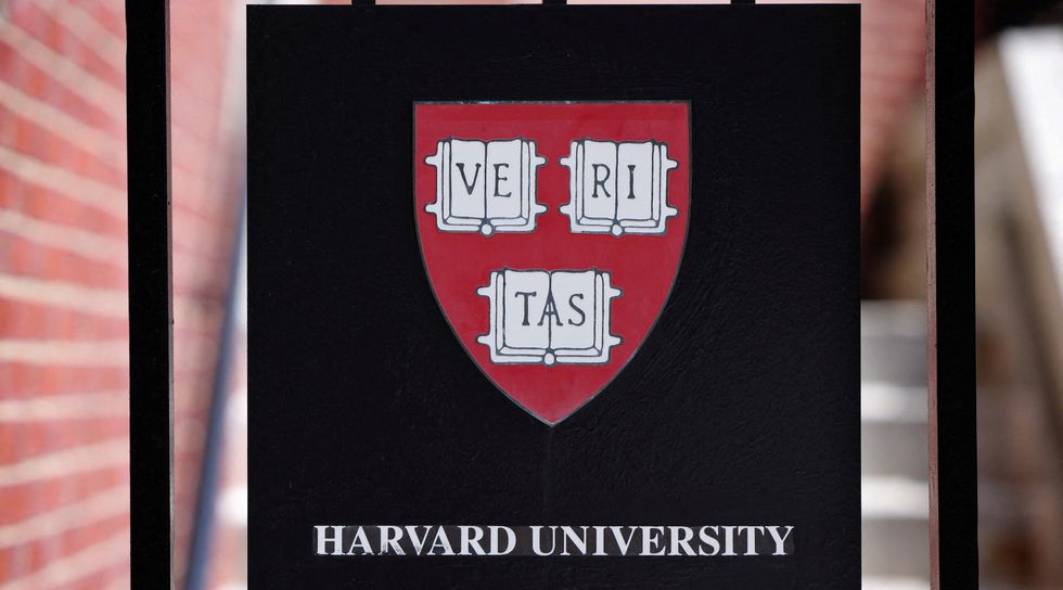 Harvard University logo