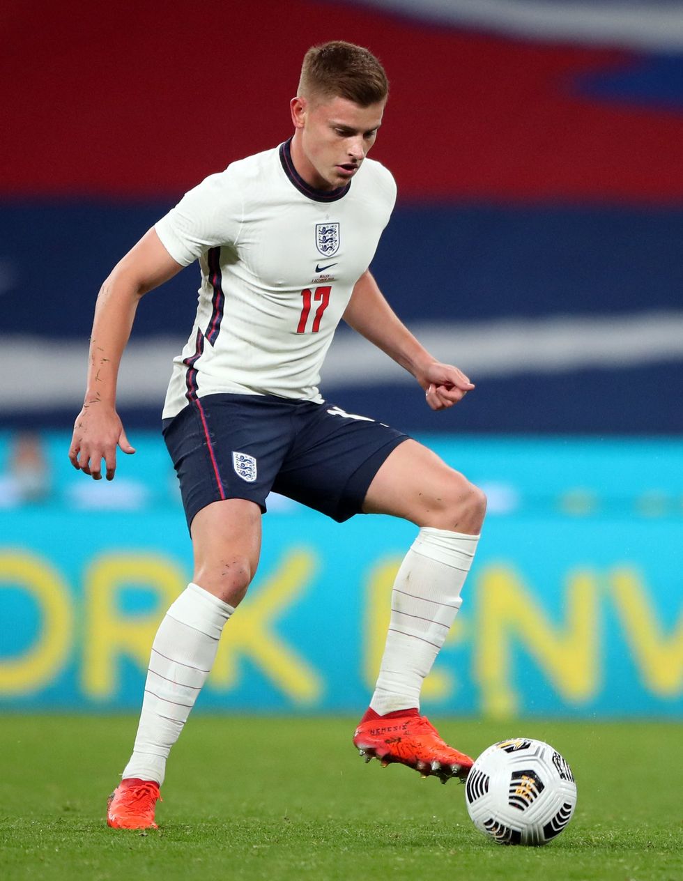 Harvey Barnes