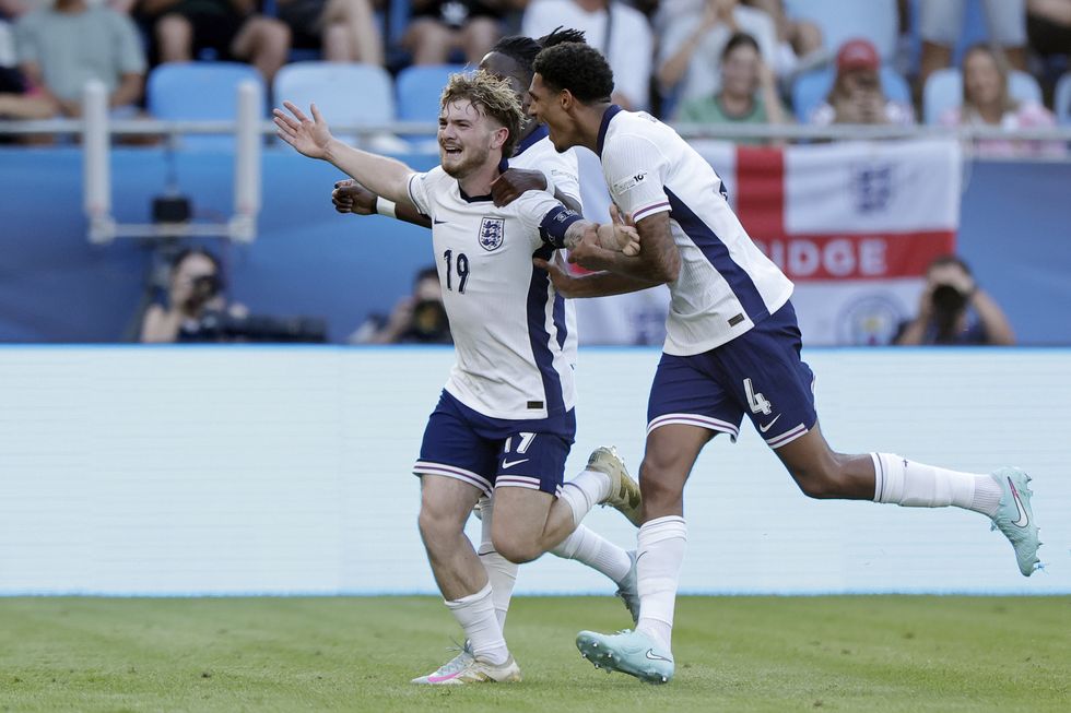 Harvey Elliott, Jarrell Quansah