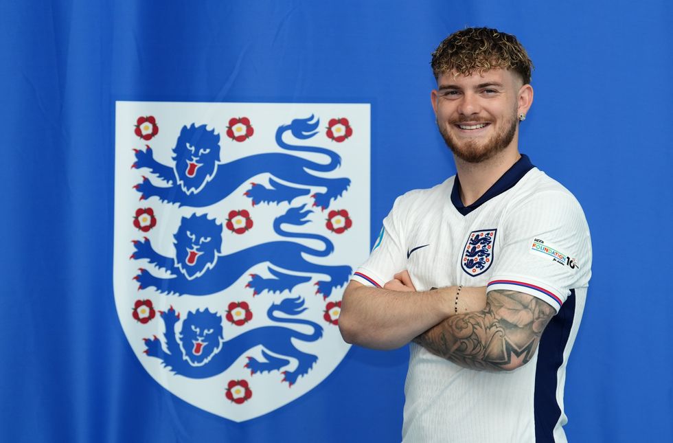Harvey Elliott