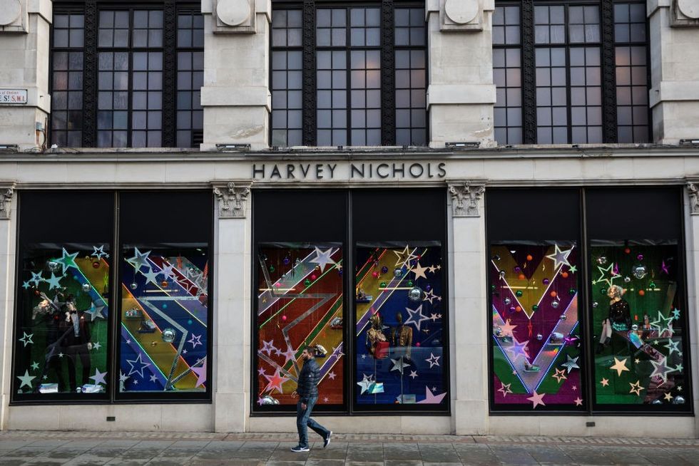 Harvey Nichols, London