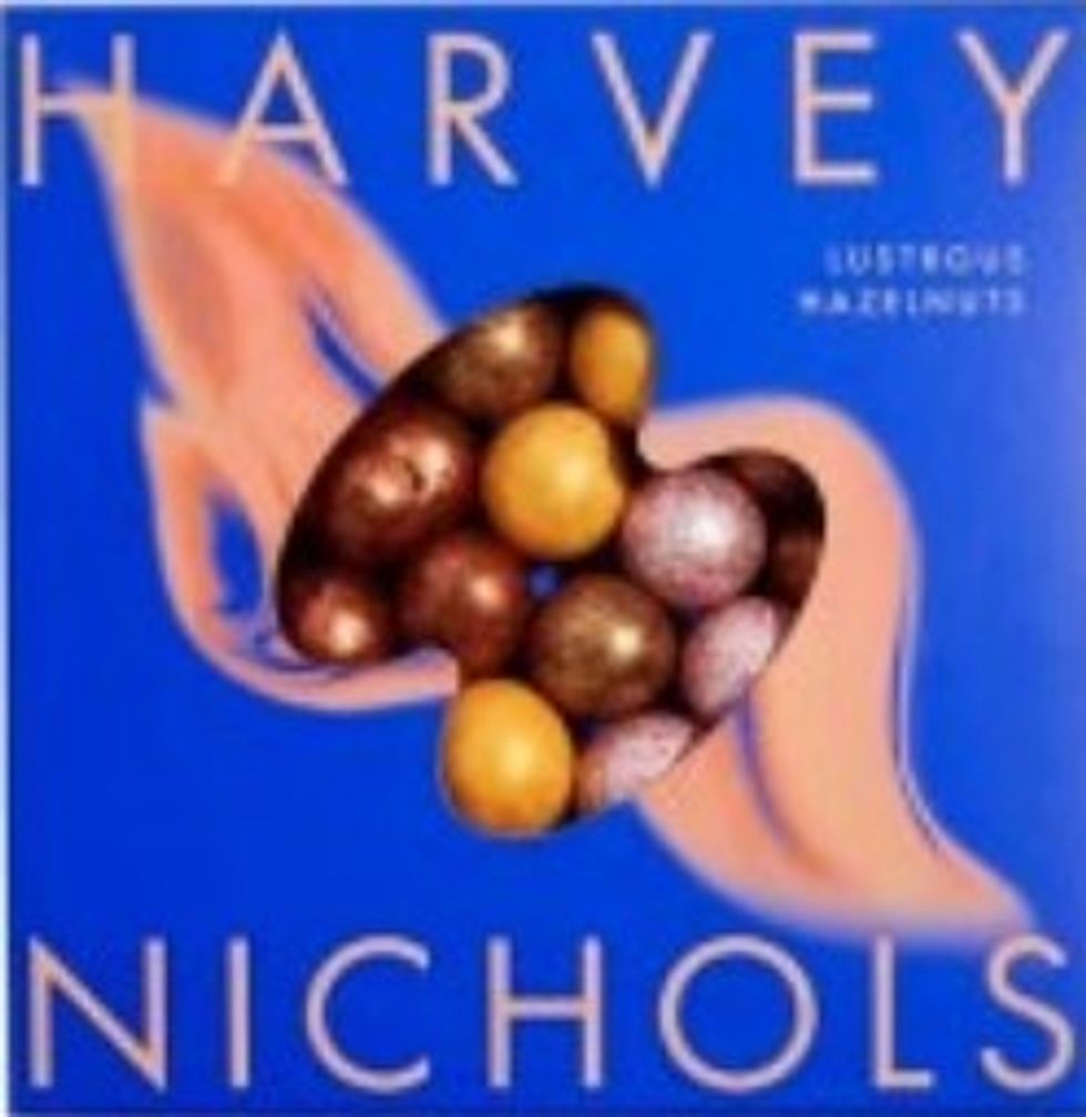 Harvey Nichols Lustrous Hazelnuts