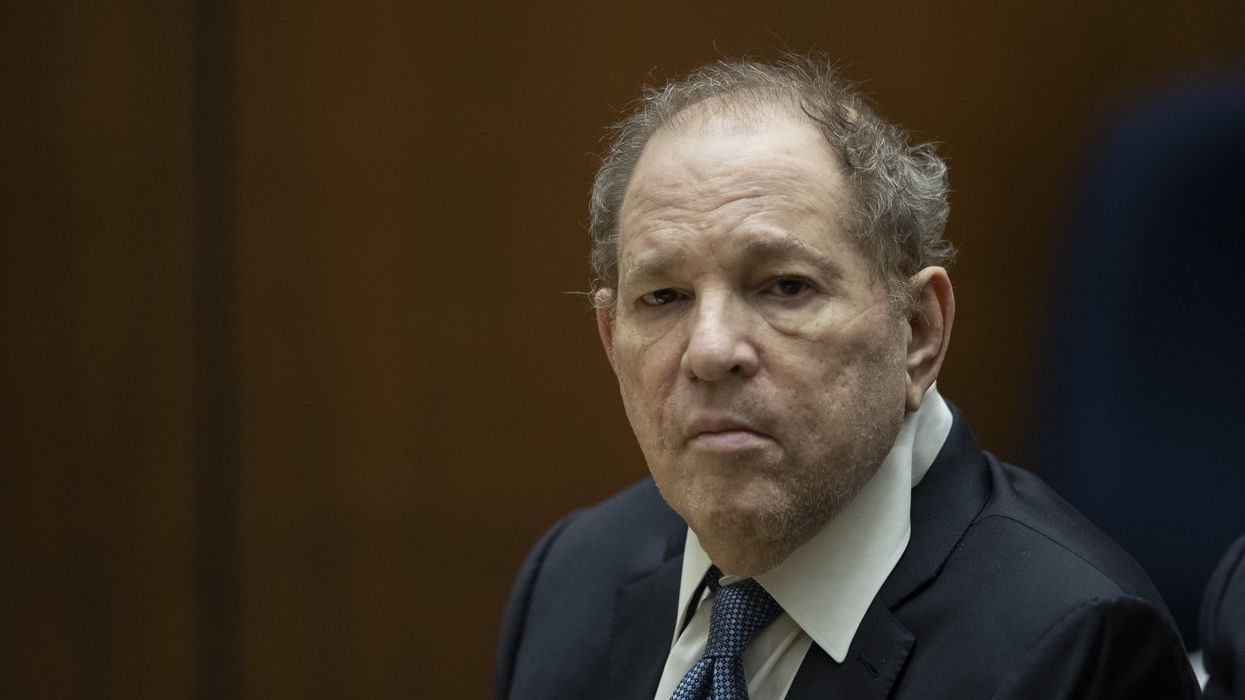 Harvey Weinstein