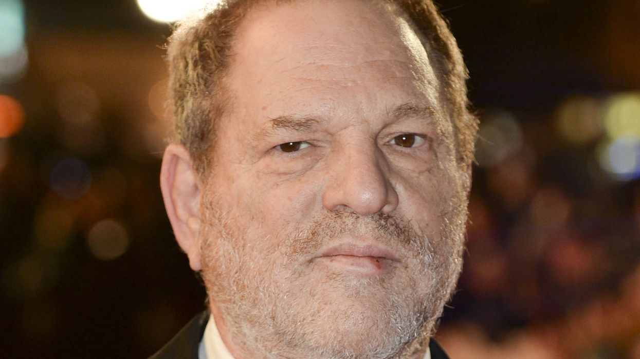 Harvey Weinstein