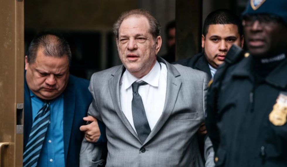Harvey Weinstein