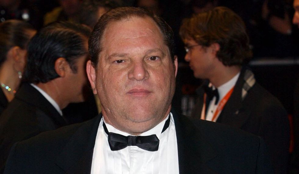 Harvey Weinstein