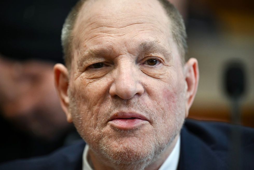 Harvey Weinstein