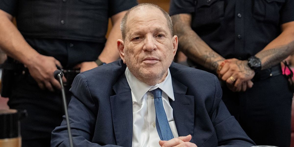 NextImg:Harvey Weinstein found guilty of sex crime after New York retrial