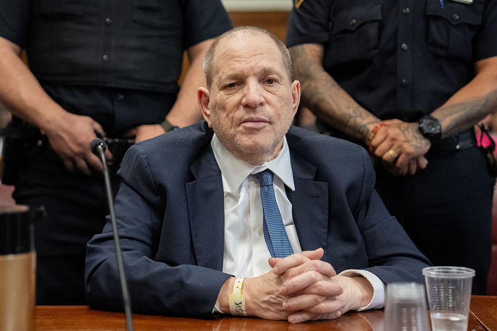 Harvey Weinstein