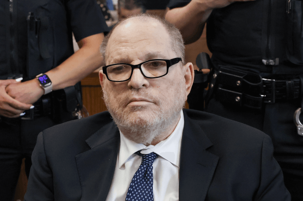 Harvey Weinstein