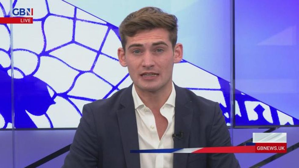 Tom Harwood: Government has been embarrassingly slow on Covid measures