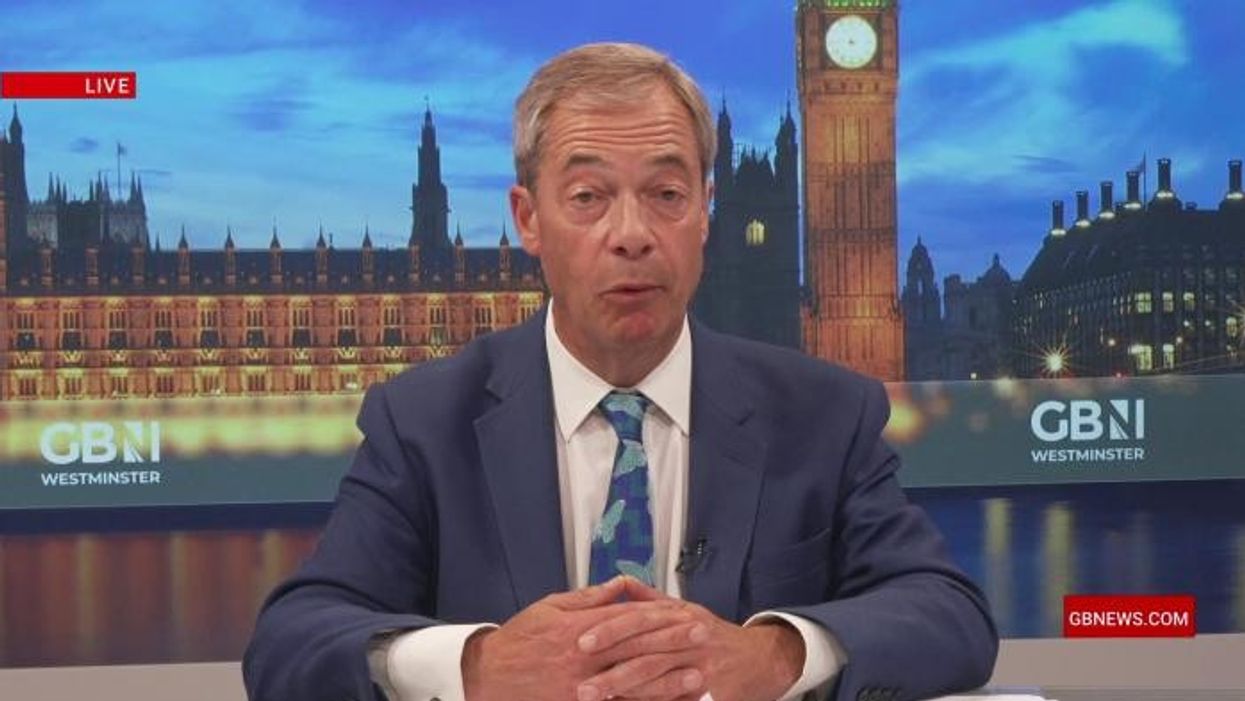 'Has Britain gone soft?!' Nigel Farage asks as Germany could adopt scrapped Rwanda scheme