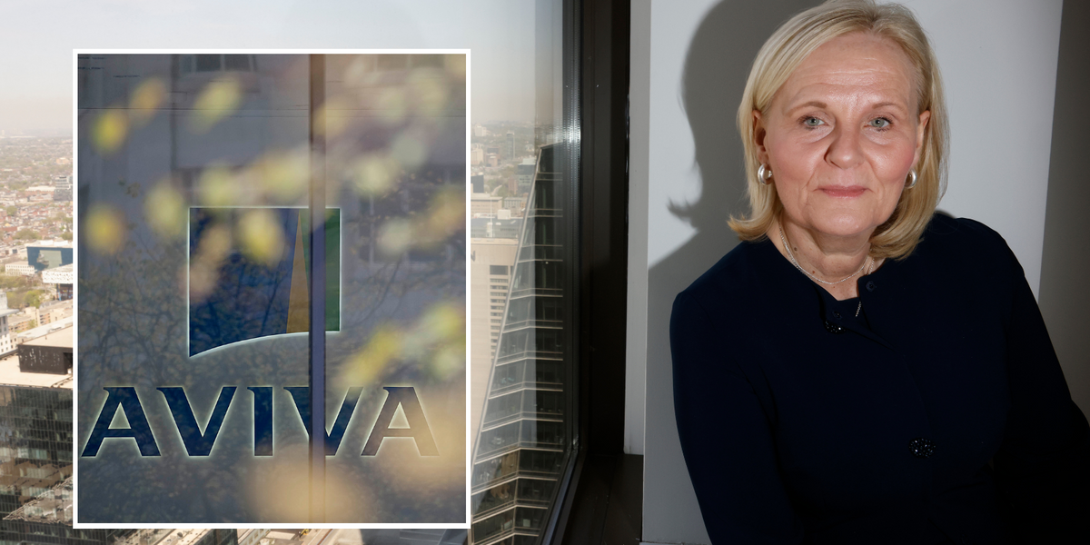 NextImg:Diversity madness: Aviva insurance says all new white male recruits must be personally signed off by CEO