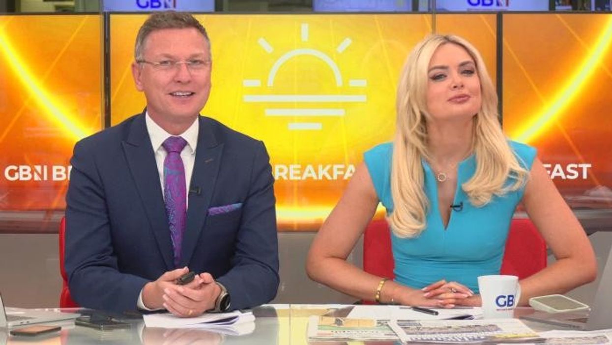 BBC blasted for having 'too many left-wing snowflakes' on Strictly Come Dancing