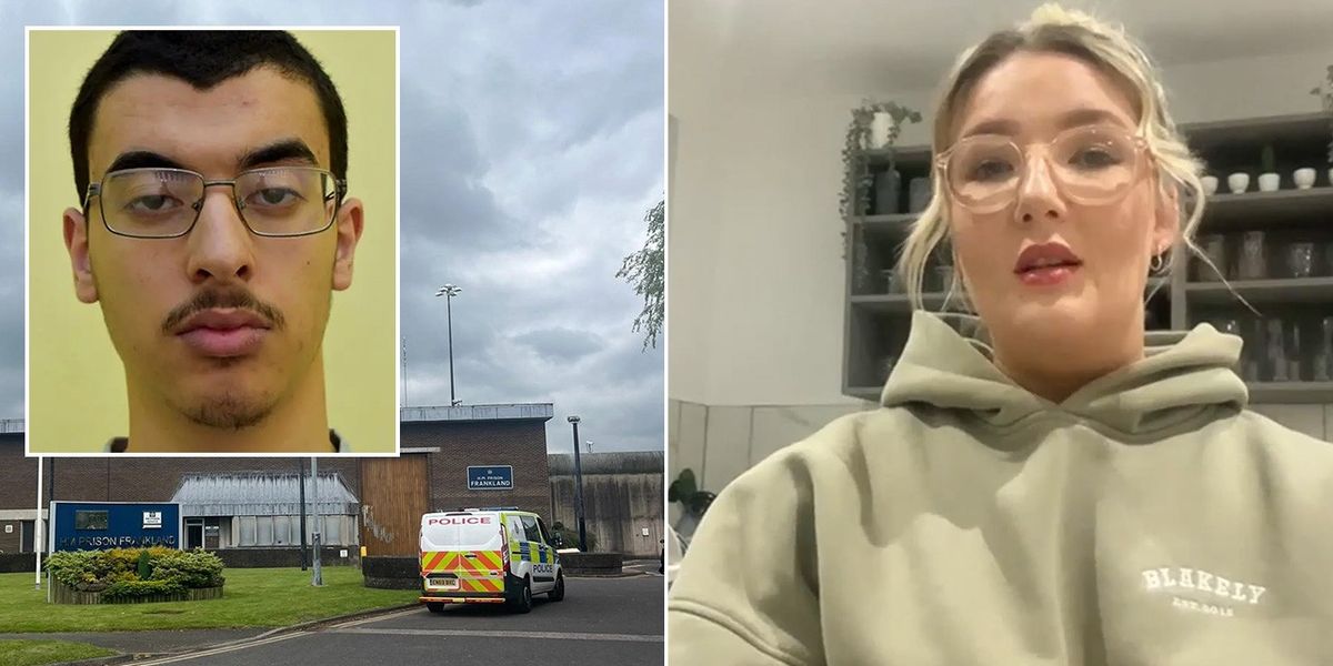NextImg:'Unbelievable!' Manchester Arena bomb survivor left furious after Hashem Abedi prison attack: 'Evil to the core'