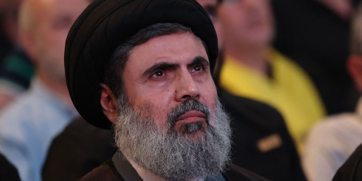 NextImg:Potential next Hezbollah leader 'even more hardline' and warns Israel to 'prepare to cry and wail'