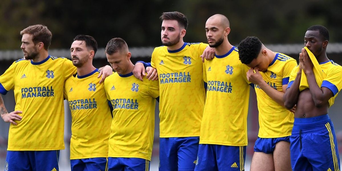 Hashtag United sparks fan fury as club demands break from tradition with ‘insane’ relegation demand Hashtag United sparks fan fury as club demands break from tradition with ‘insane’ relegation demand