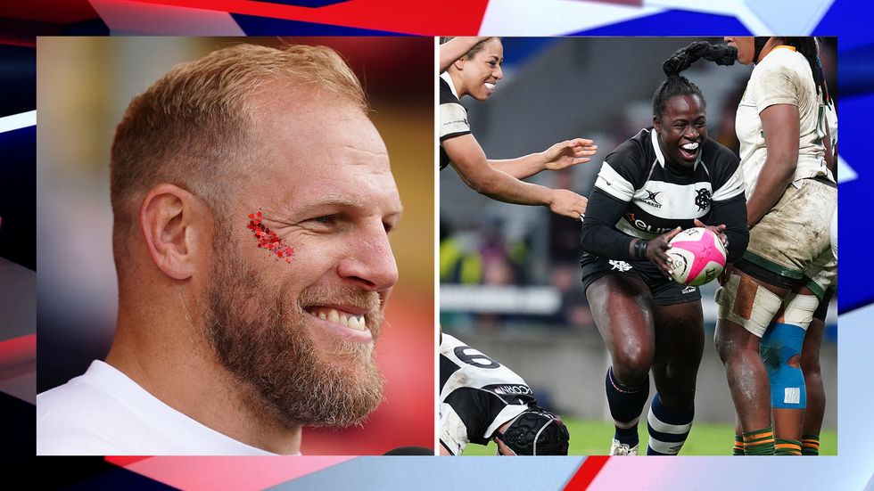 Haskell was slammed for telling Simi Pam to %22have a day off%22