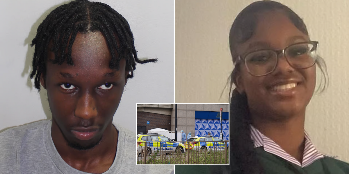 NextImg:Teenager who stabbed London schoolgirl to death in row over teddy bear jailed for 23 years