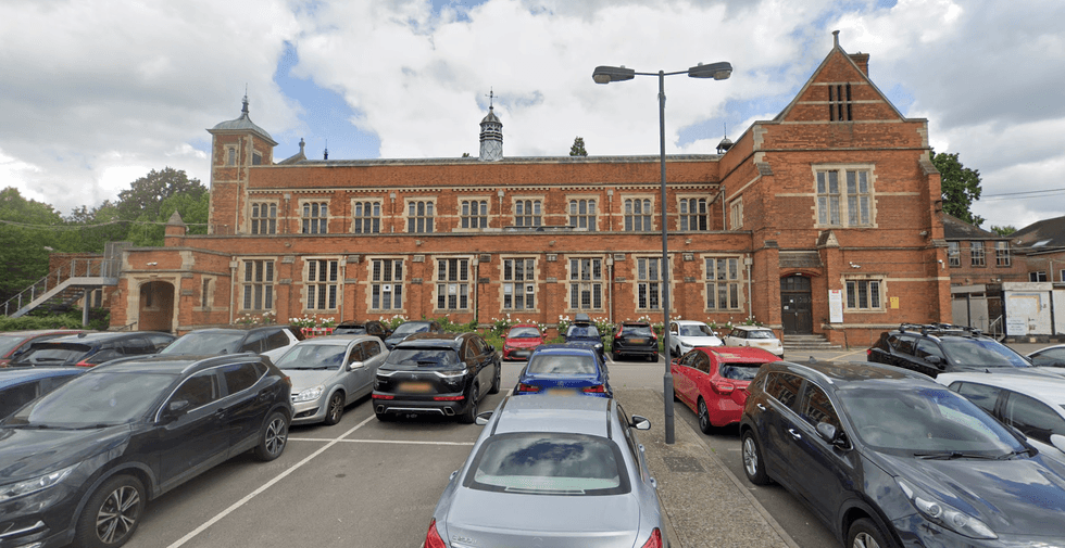 Hatch End Islamic Centre