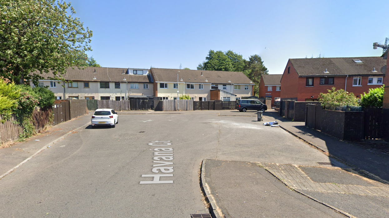 Havana Court, Belfast