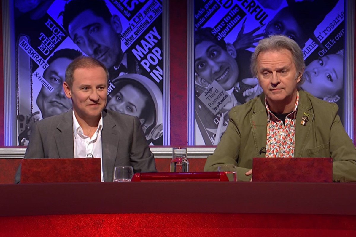 Have I Got News for You