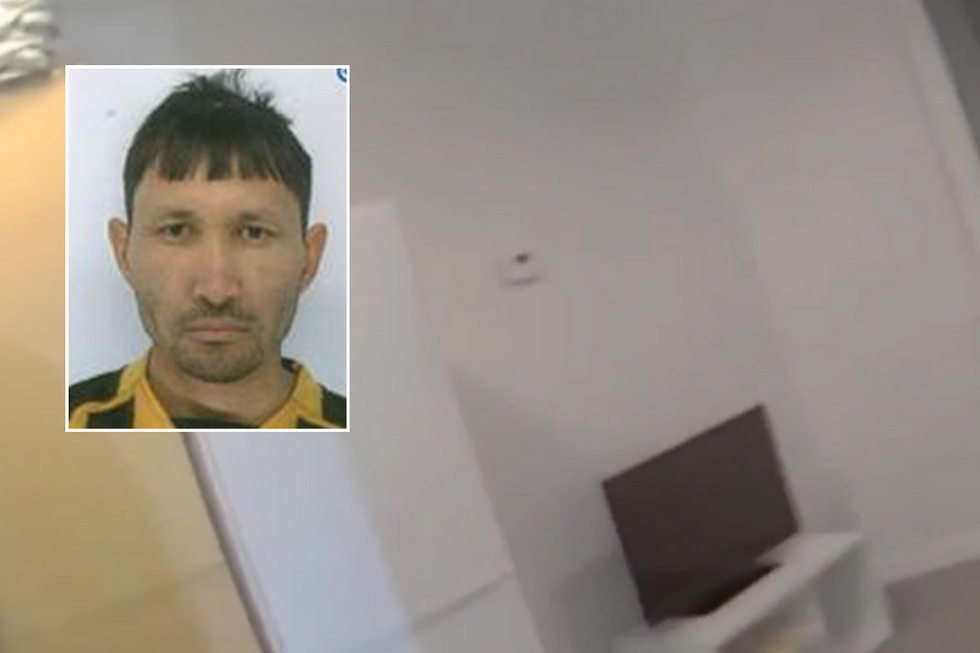 have taken place at two addresses in east London and three in Newcastle.