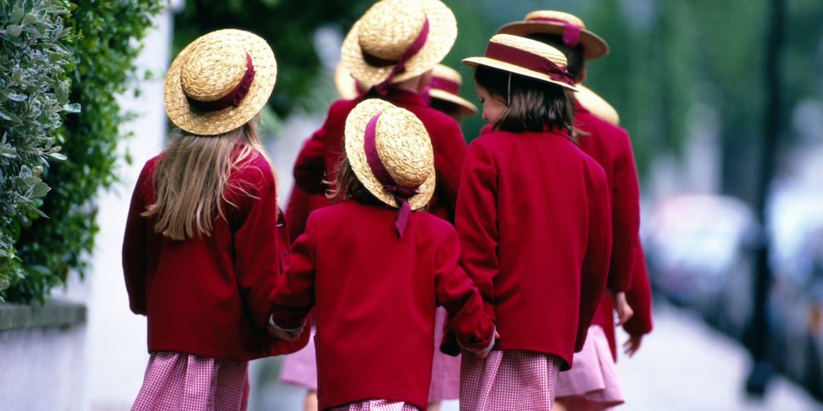 NextImg:HAVE YOUR SAY - Are schools right to enforce stricter uniform policies and measure girls skirts? COMMENT NOW