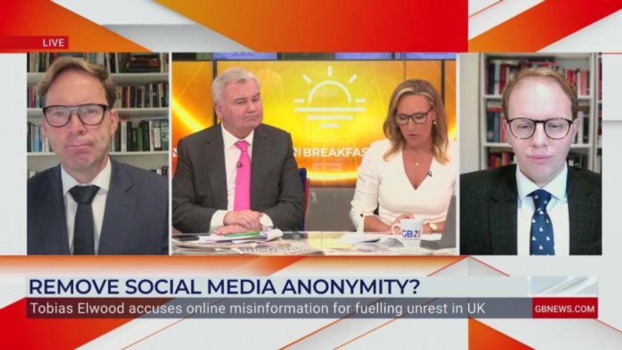 HAVE YOUR SAY - Do you think we should remove social media anonymity? COMMENT NOW