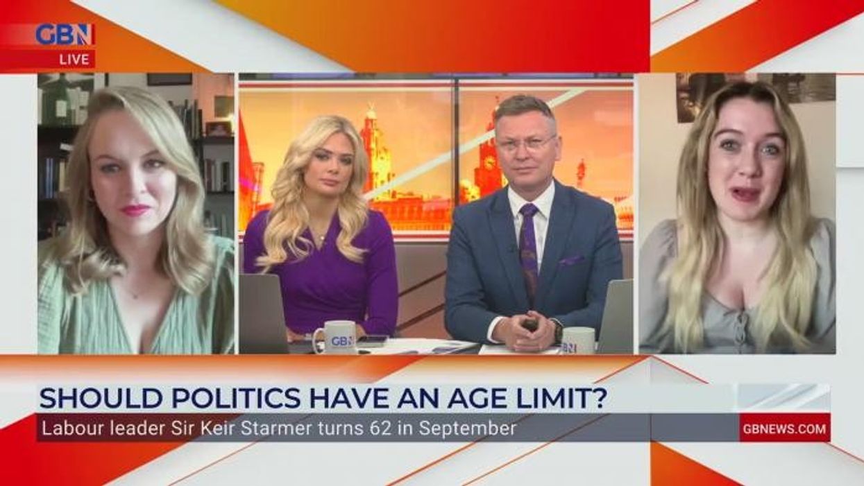 HAVE YOUR SAY - Should politics have an age limit? COMMENT NOW