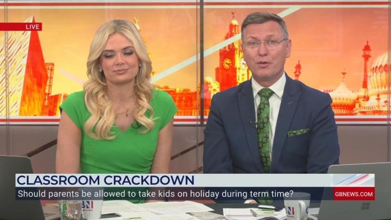 HAVE YOUR SAY - Should parents be allowed to take kids on holiday during term time? COMMENT NOW