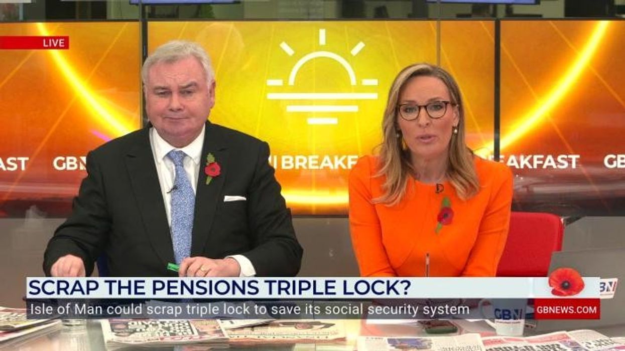 HAVE YOUR SAY: Do you think that the Triple Lock should be scrapped in the UK? COMMENT NOW