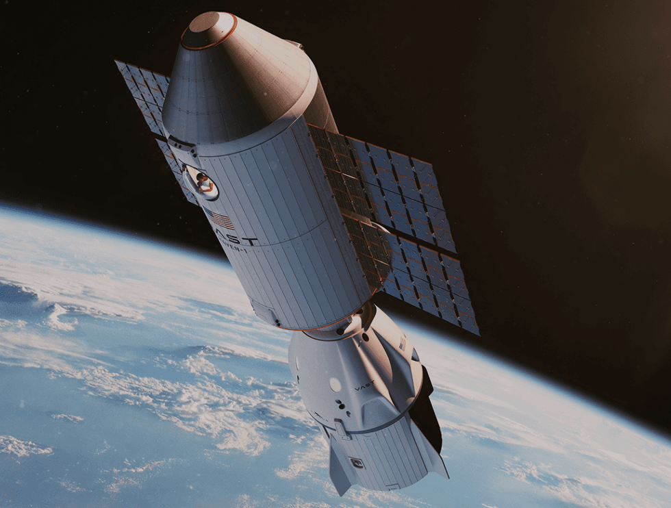 Haven-1 space station
