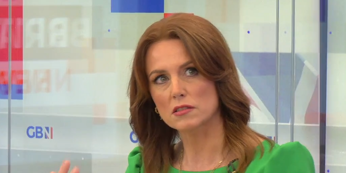 NextImg:'Haven't got it!' Bev Turner FUMES at the Commonwealth for using the UK as a 'constant money source'