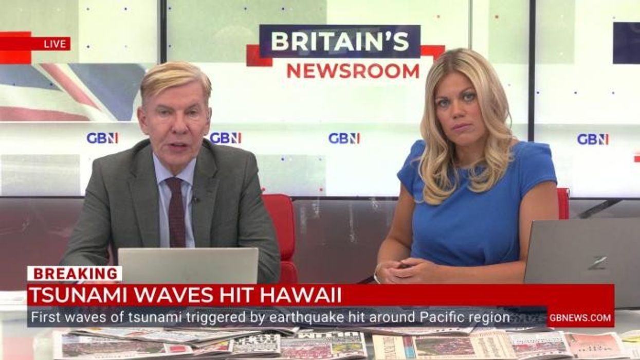 Tsunami threat issued for Meghan Markle and Prince Harry’s Montecito community