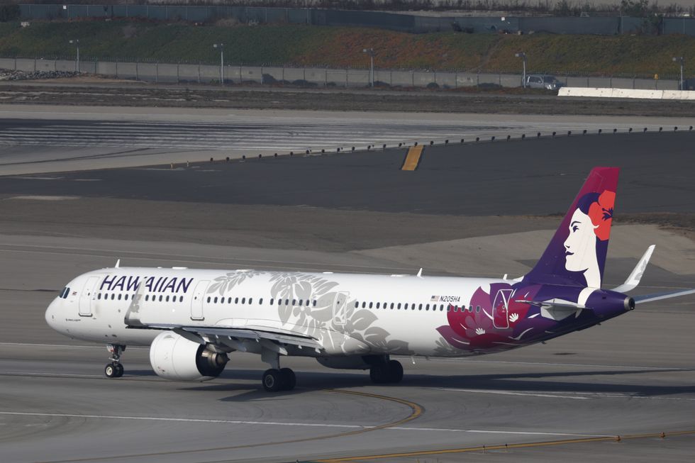 Hawaiian Airlines